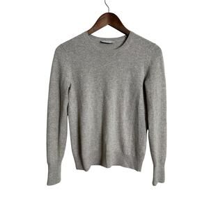 Everlane The Classic Crew in Cashmere Womans XS